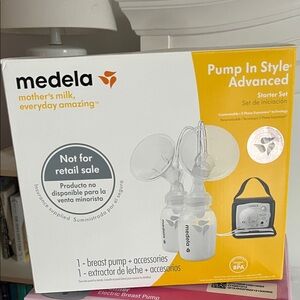 Medela Pump In Style Advanced Starter Set